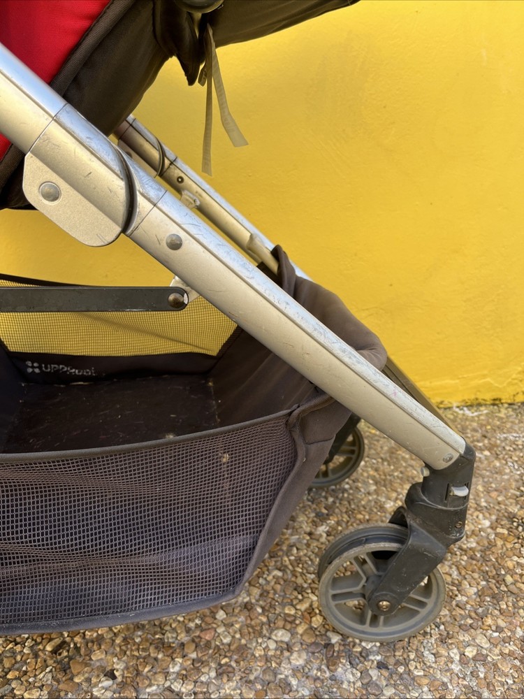 Uppababy Cruz Stroller