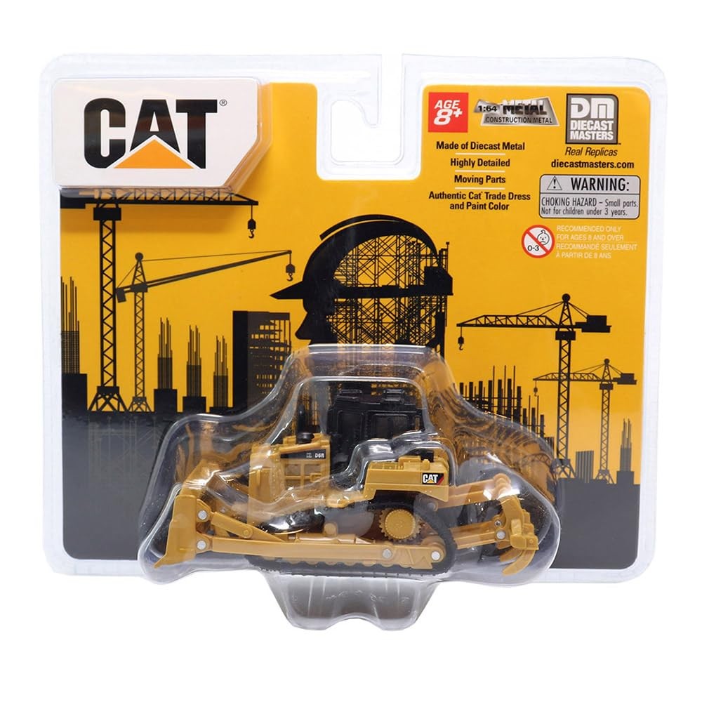 1:64 Cat D6R Track-Type Tractor