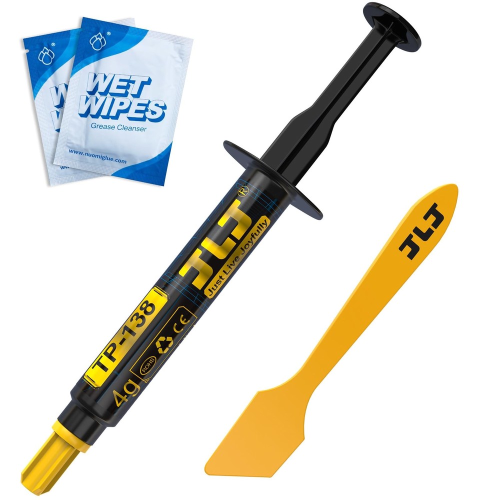 Thermal Paste CPU Compound 4g for Processors and Coolers