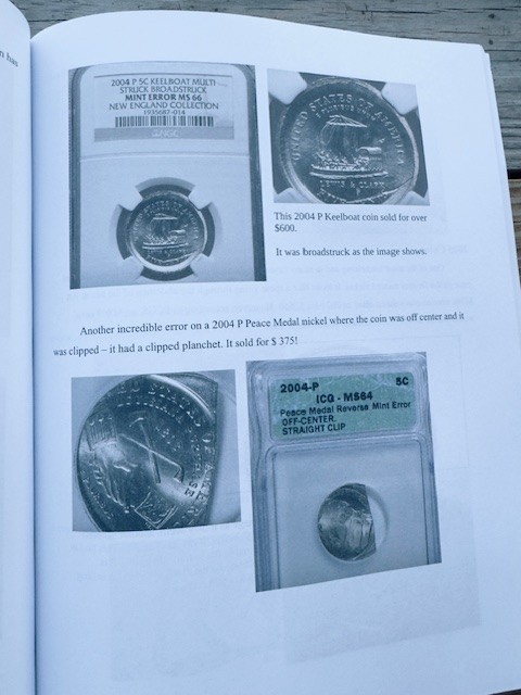 Complete Guide to Error & Valuable Coins - by Sam Sommer MBA