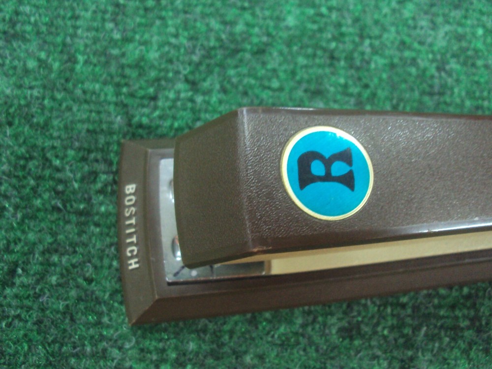 Bostitch Model B3 Vintage Stapler
