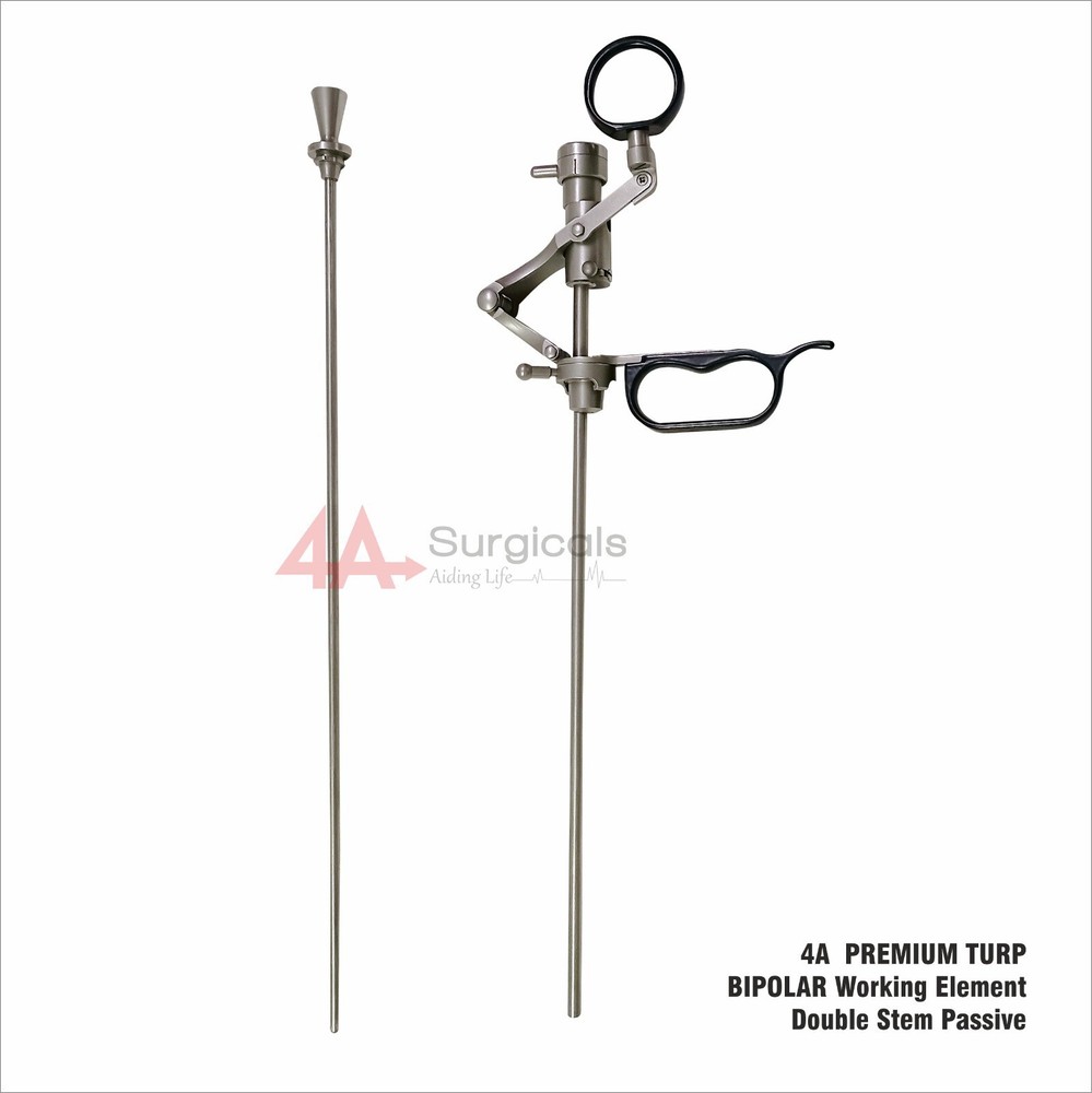 4A TURP Bipolar Passive Double Stem premium