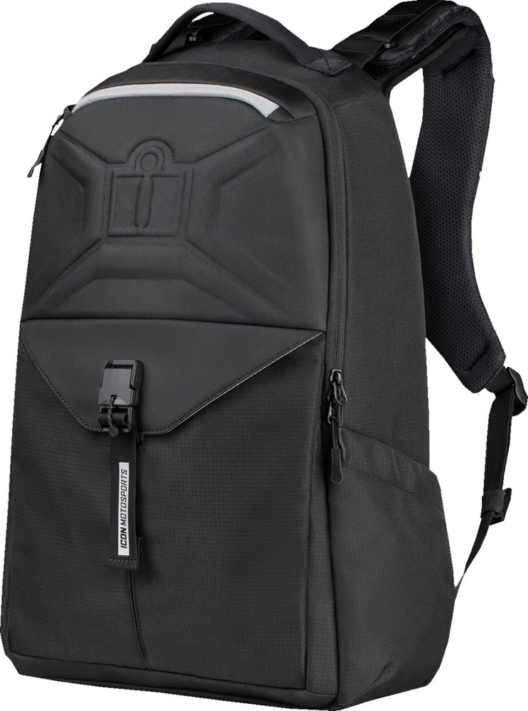 Icon Airflite Backpack Black