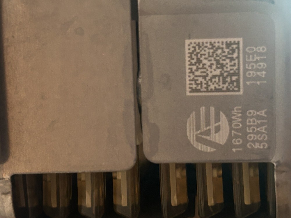 Nissan Leaf Battery Module Generation 3 1670Wh, 112ah