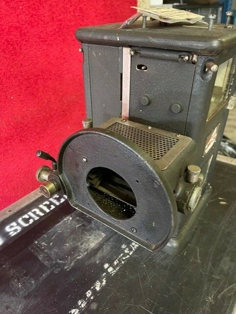 35mm MOTIOGRAPH Model " K "