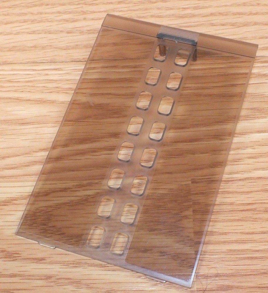 Replacement Speed Dial Cover For General Electric (2-9270B) Corded Phone Base
