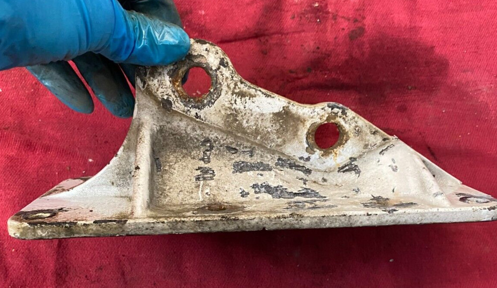 Peterbilt Sleeper Connector - Hanger, mount, support, bracket 29-02378R