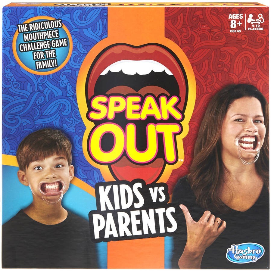 Speak Out: Kids vs Parents