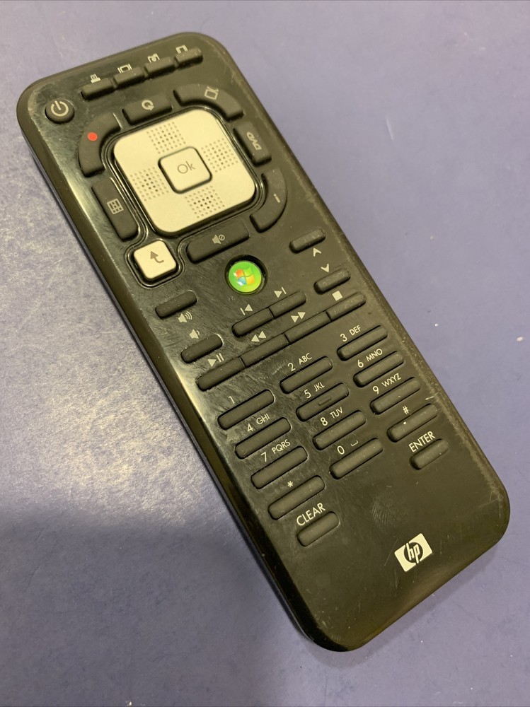 OEM HP RC2234301 Media Remote Controller for Multimedia PC