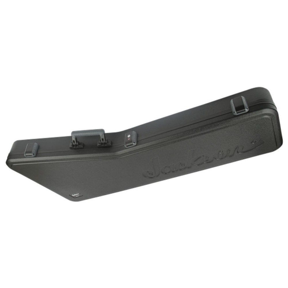 Jackson Rhoads RR 6 and 7 Deluxe Molded Guitar Case Black