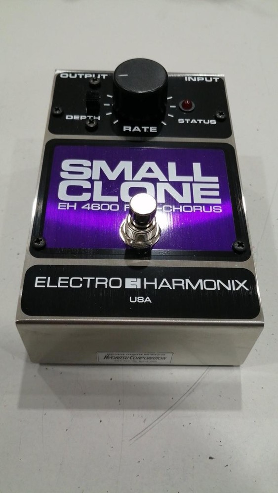 Electro Harmonix Eh4600 Full-Chorus