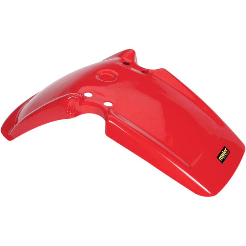 MAIER Fender Replacement Plastic — Standard - Front - 120612