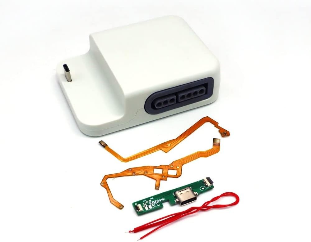 SRPJ [For experts/soldering modification experience only] GBA controller ad