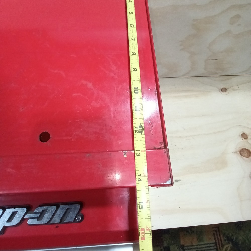 Snap On Tools Tool Box KRWL5425A (Top Box)