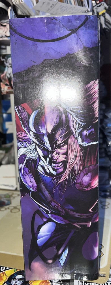 The Mighty Thor Marvel Select Special Ed Disney Store