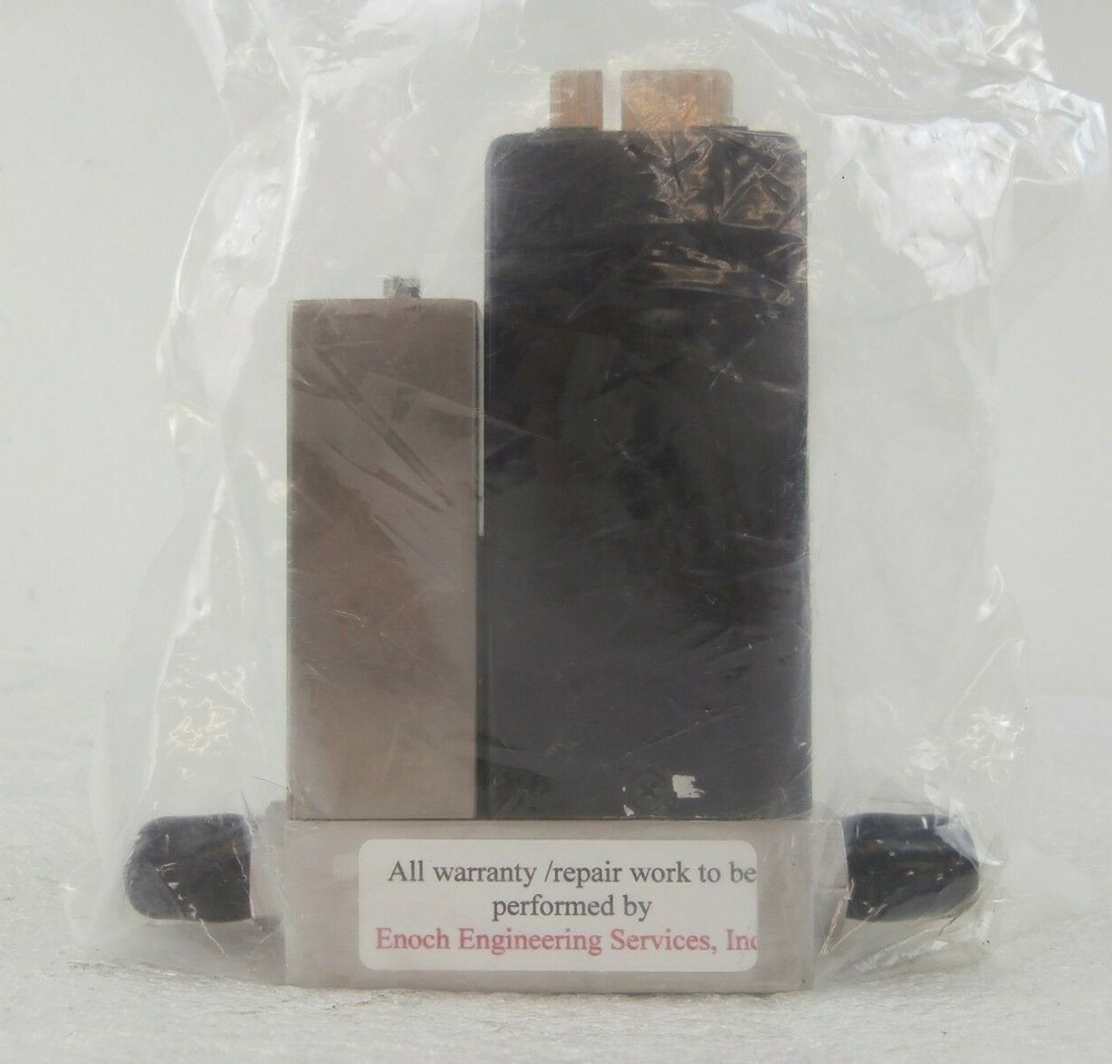 UNIT Instruments UFC-1200A Mass Flow Controller MFC 200 SCCM N2 Refurbished