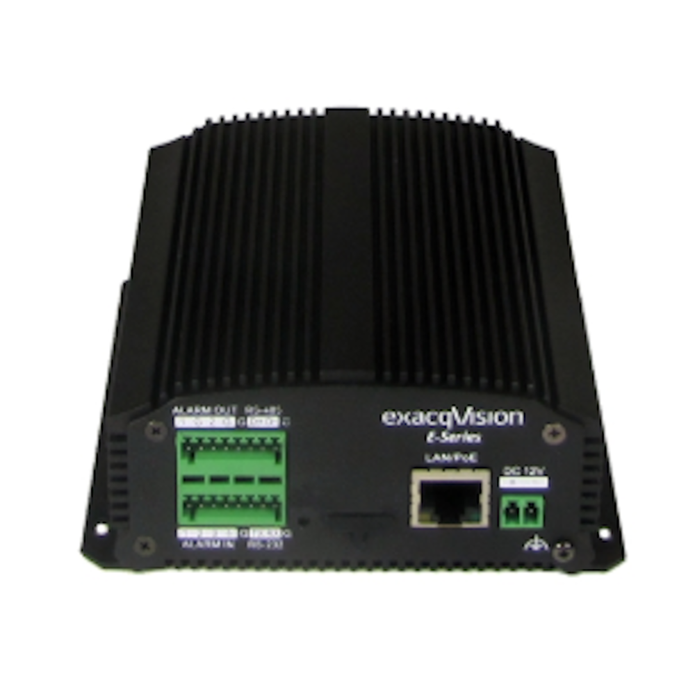 EXACQ E-ADE4C Digital Video Server