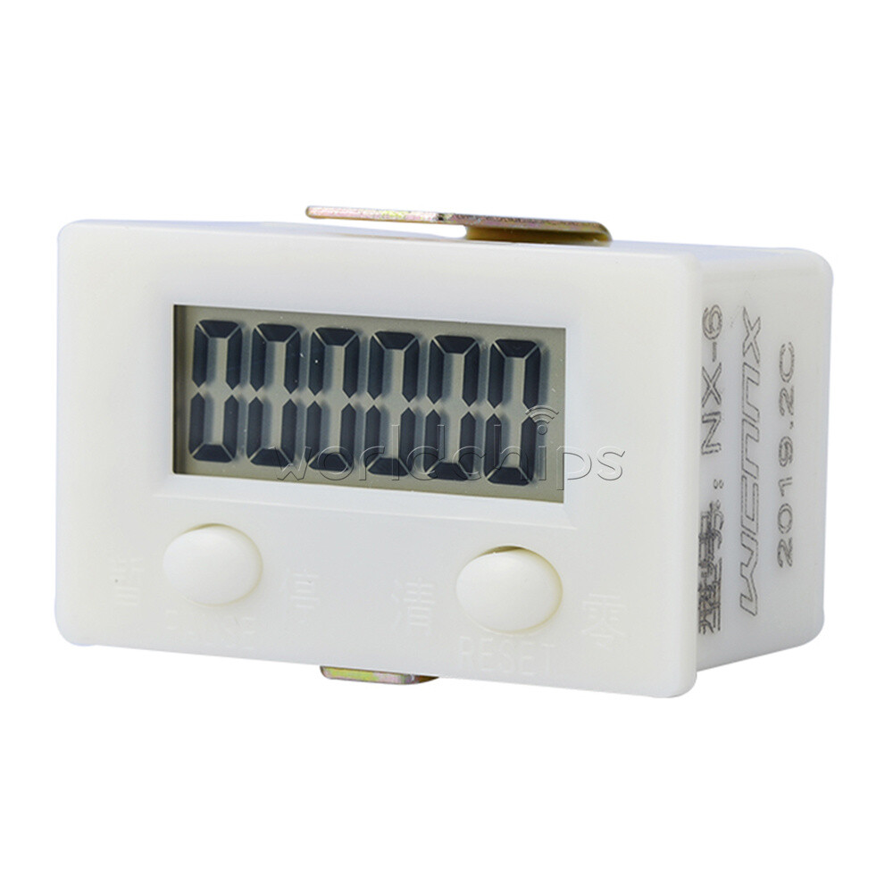 5/6 Digit Digital Electronic Counter Puncher Magnetic Inductive Proximity Switch