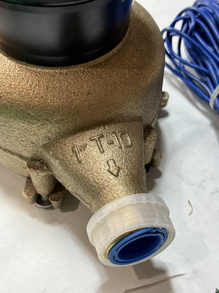 NEPTUNE E-CODER Water Meter 65227785