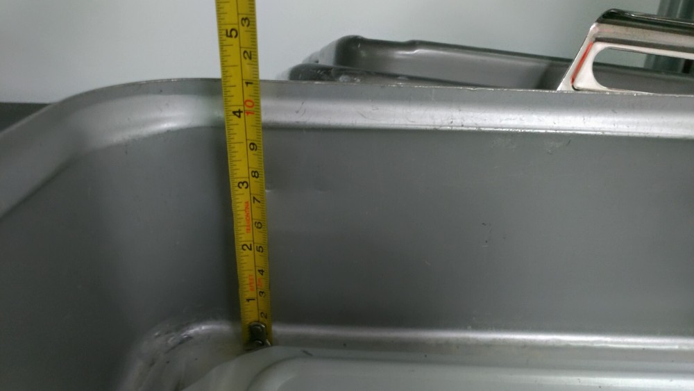GENESIS The Case sterilization container with Lid
