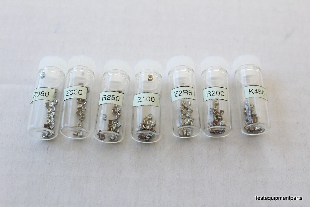 Trimmer Resistor of Different Value