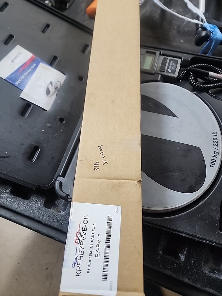 hankison Filter E7-PV