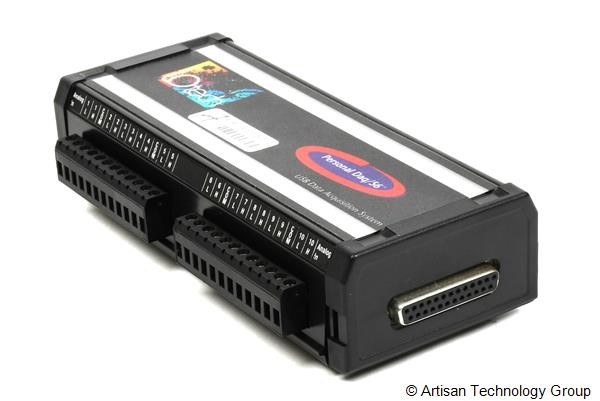 IOtech Personal Daq/56 USB Data Acquisition Module