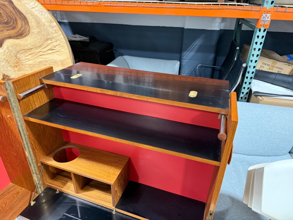 Erik Buch Foldable Dry Bar for Dylan