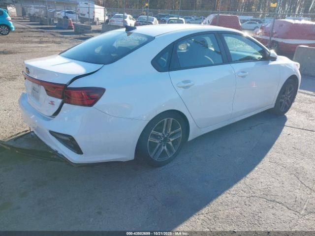 FORTE 2019 Transmission Shift 2080856