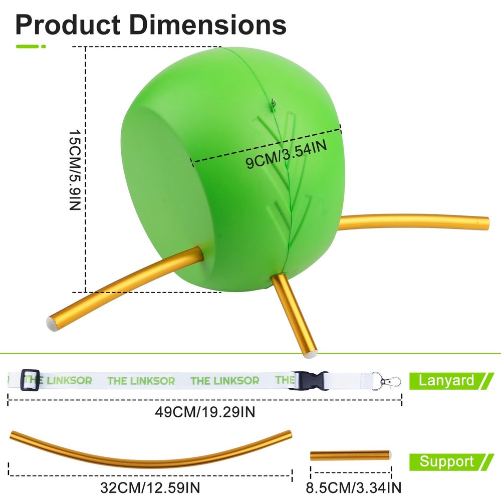 Upgraded The Connector Golf Training Aid,Simple and Effective Tool,Golf Swing