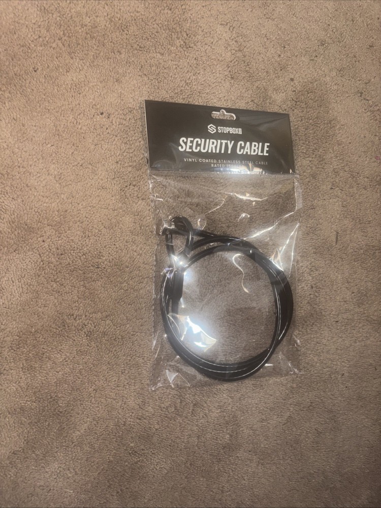 StopBox Pro Security Cable