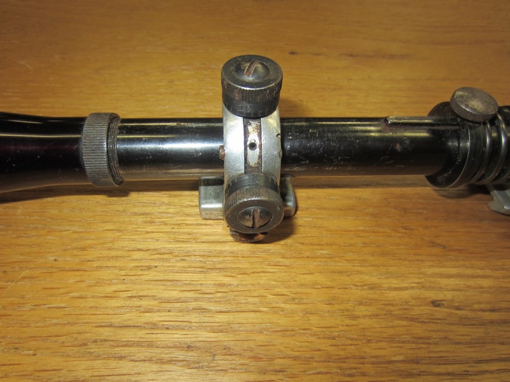 Vintage Edwards Target Scope 6X