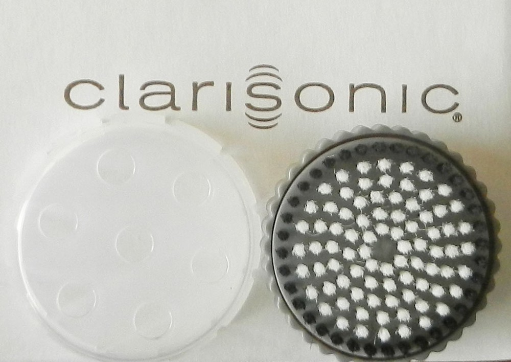 New Clarisonic Brush Head BODY FIT PRO PLUS + Cap