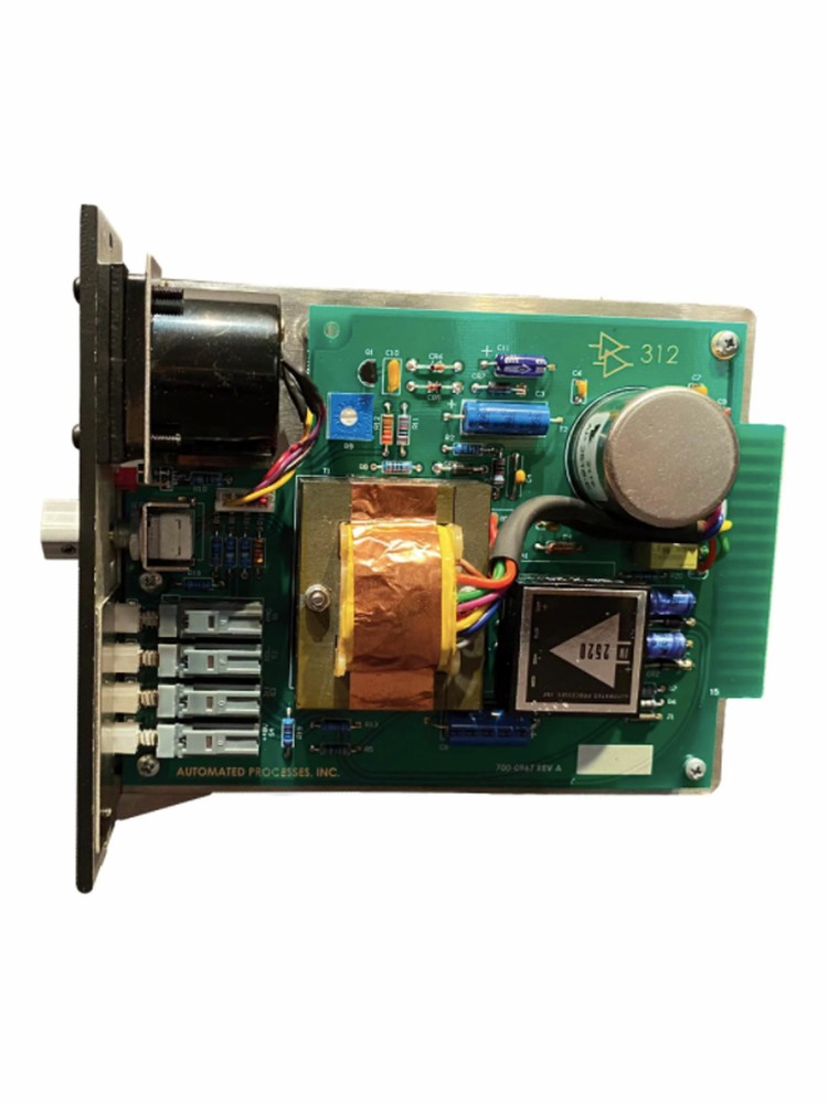 API 312 | 500 Series Microphone Preamp