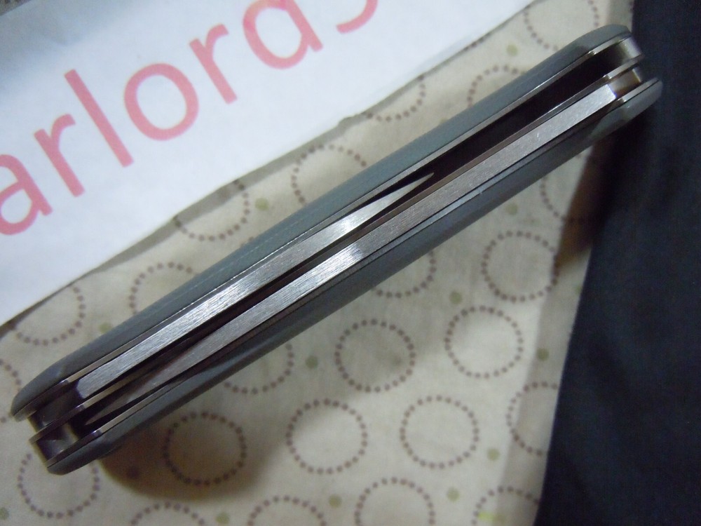 BENCHMADE WEEKENDER 317 FOLDING BLADE KNIFE.