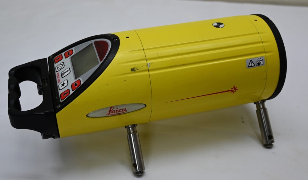 Leica Piper 200 Pipe Laser