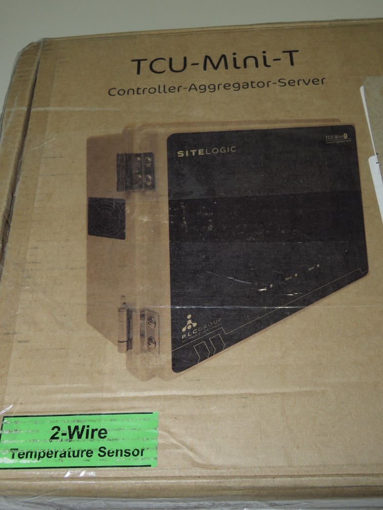 SITELOGIC TCU-MINI-T Controller Aggregator Server
