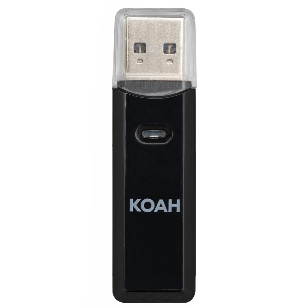 Koah Pro 2 in 1 USB 3.0 Memory Card Reader