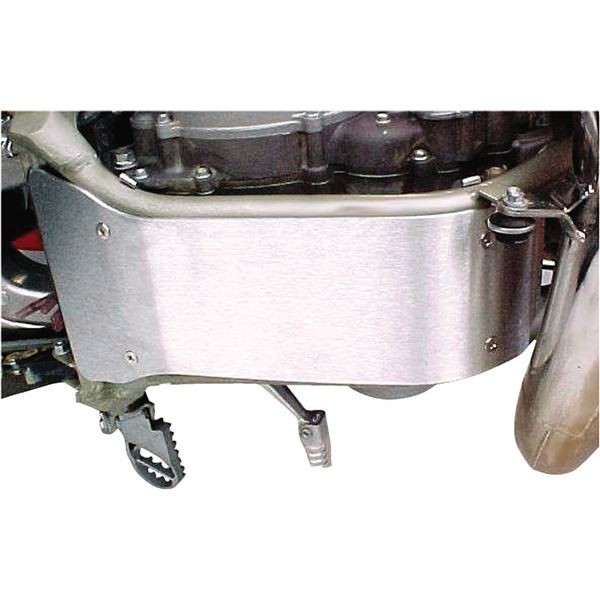 Works Connection Skid Plate -  - 10-415