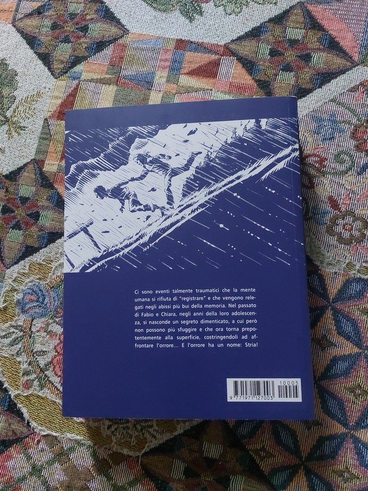 Bonelli No. 5 Stria Comic No. 2011