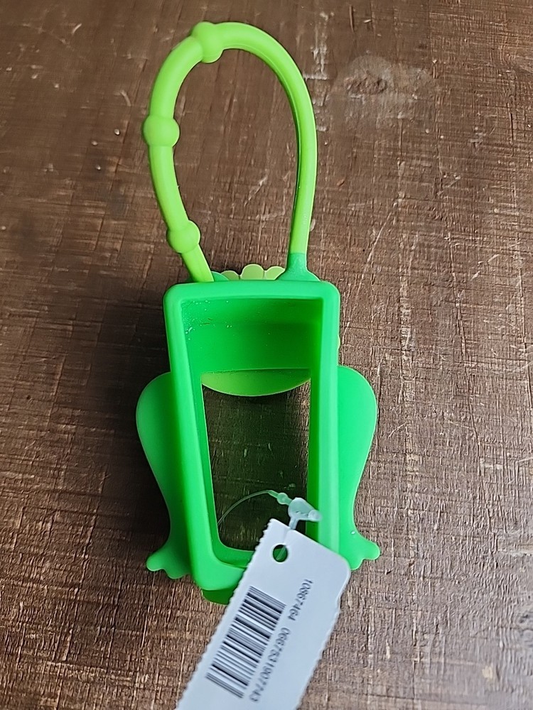 Bath & Body Works Holder Case Frog Old Style