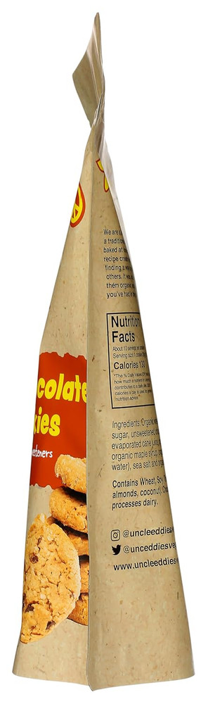 COOKIES OATMEAL CHOC CHIP