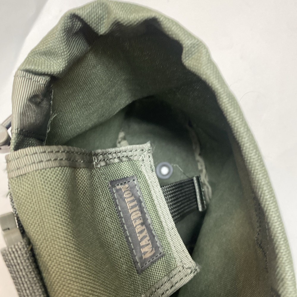Maxpedition Rollypoly Foliage Green Dump Pouch
