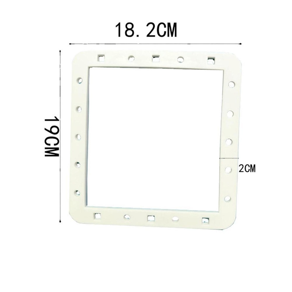 Pool Skimmer Gasket Replacement Butterfly Gasket