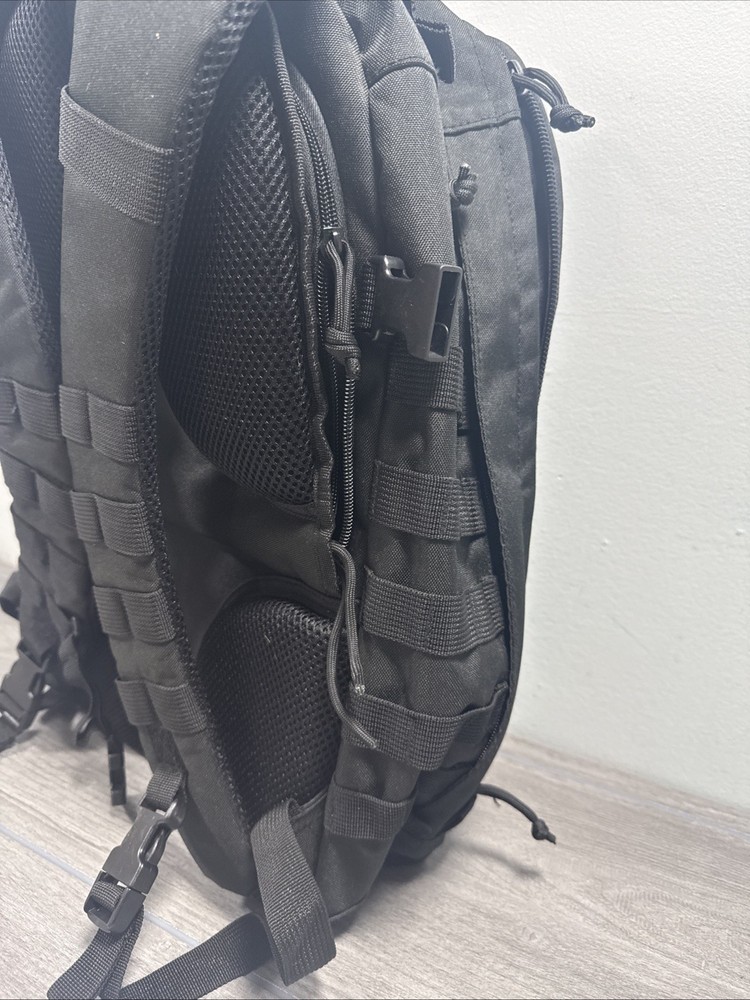 Yukon Outfitters Tactical Backpack High Quality BLACK