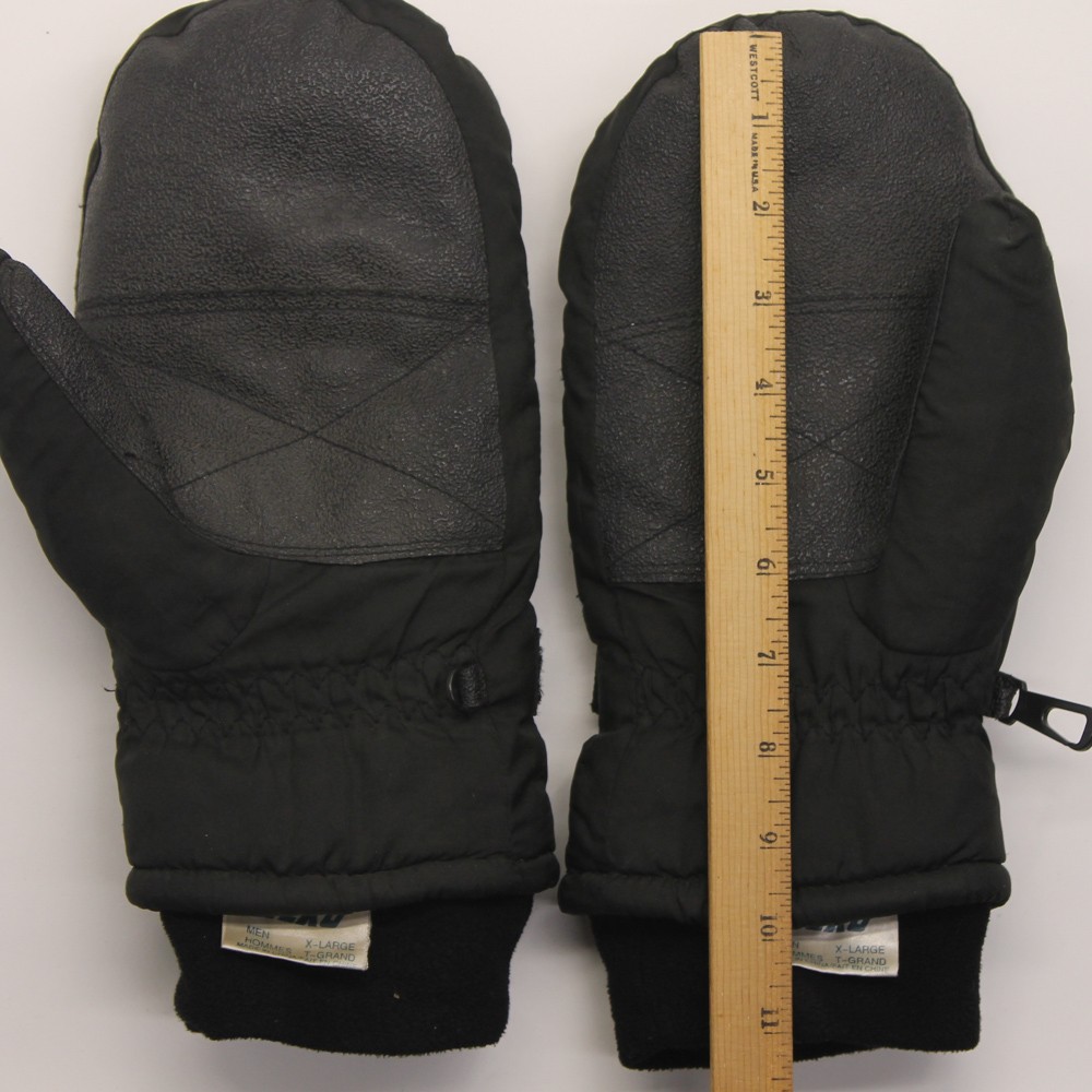 Fiero Men XL Dri-Max Waterproof Winter Mitten