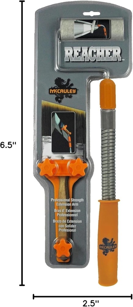 Reacher Flexible Handle Multi Tool Extension Arm