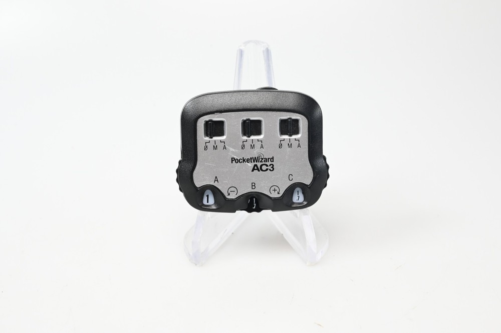 PocketWizard Flex AC3 Zone Controller Canon AC3-C #G444
