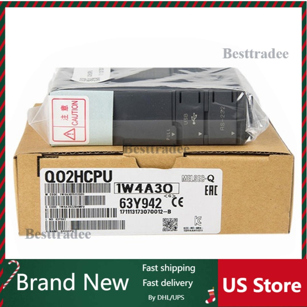 Mitsubishi Q02HCPU CPU Module Q02HCPU Fast