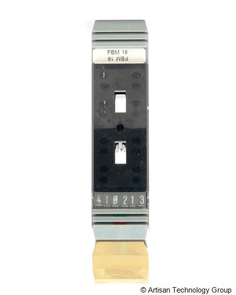 Foxboro FBM 18 Terminal Plug